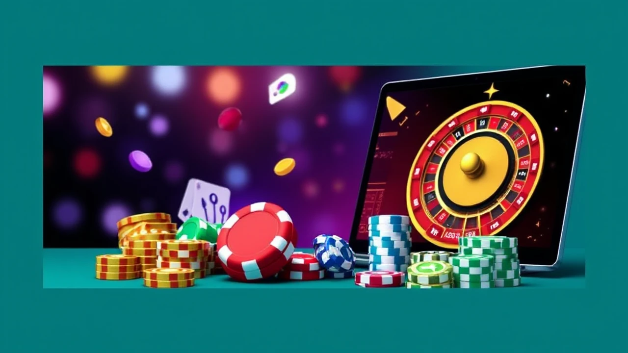 The Emergence of Online Gaming Sites: A Thorough Guide