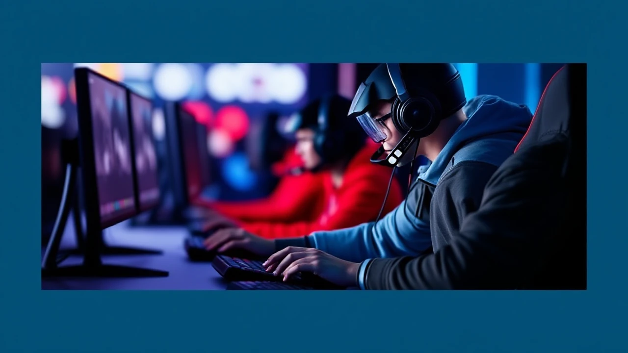 Becoming a Pro in Esports: An Amateur's Introduction to Professional Gaming