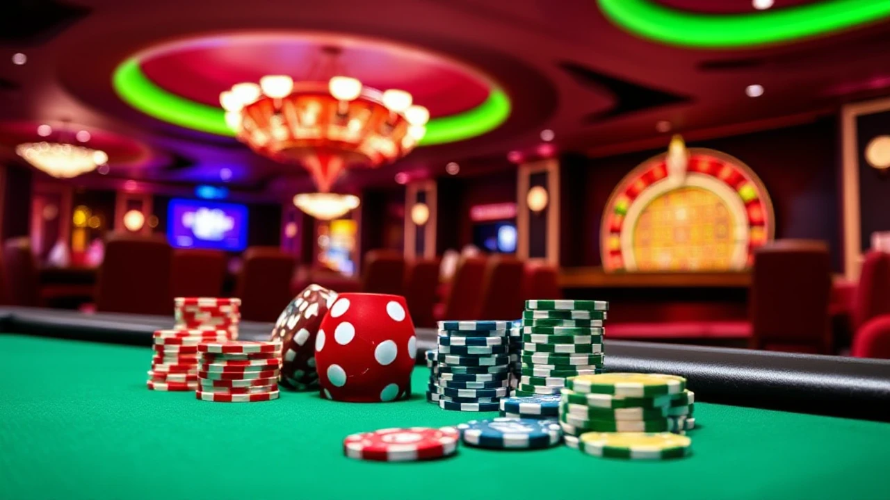 Understanding the Psychological Aspects of Casino Design