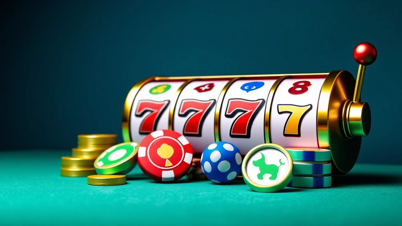 Tipps und Tricks des Gewinnens bei Casino-Slots: Erfolgsgeheimnisse für Spieler