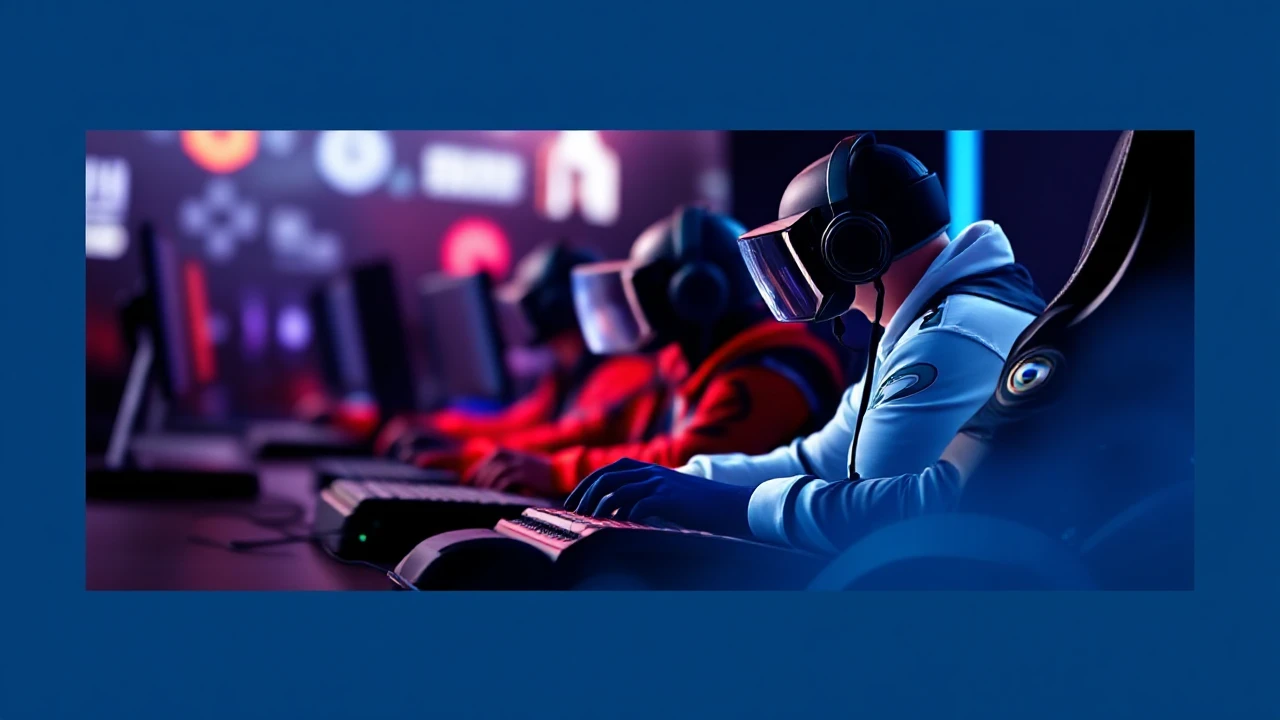 The Rise of Esports: A Journey the Global Gaming Phenomenon