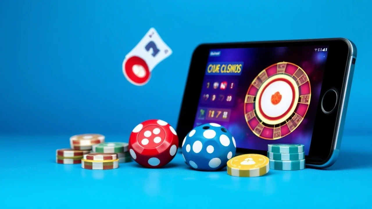 The Growth of Mobile Gaming: Patterns in Canadian Online Casinos