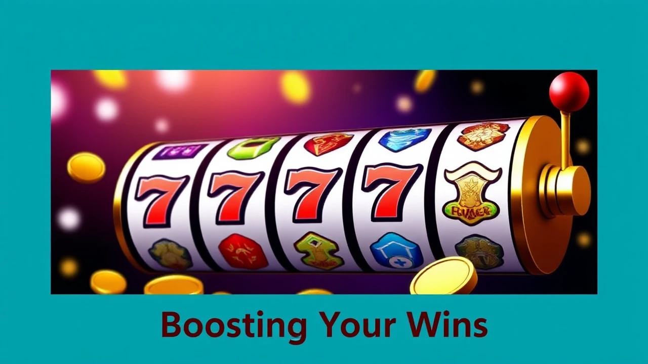 Boosting Your Wins: Casino Slot Strategies to Maximize Your Profits