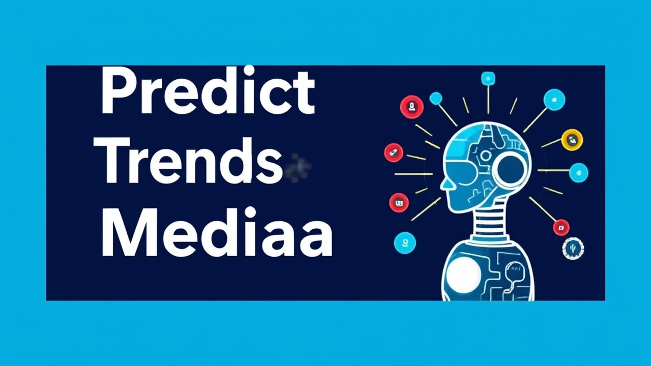 Predicted Trends in Media: Forecasts for the Upcoming Months