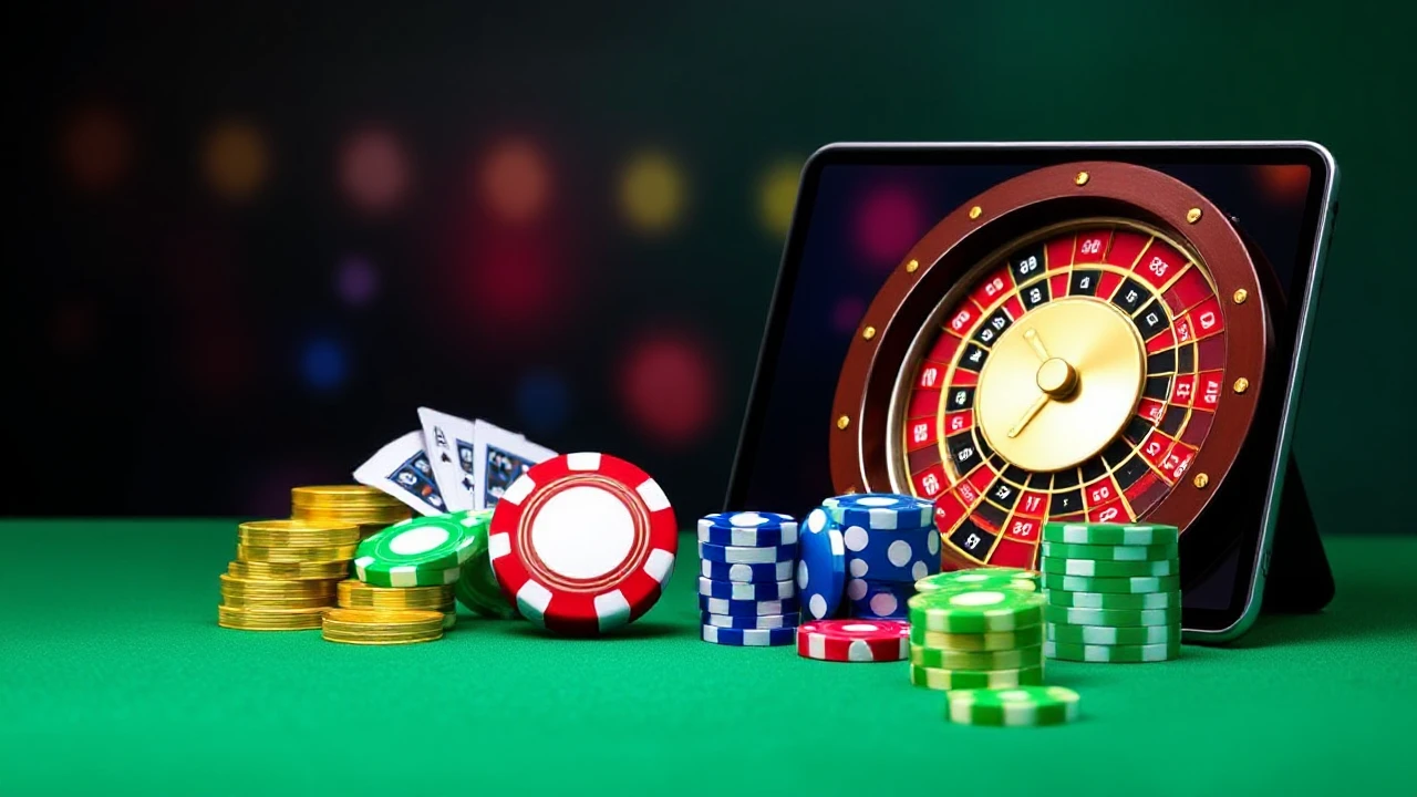 Casino Oyunlarına Yeni Başlayanlar İçin Tavsiyeler