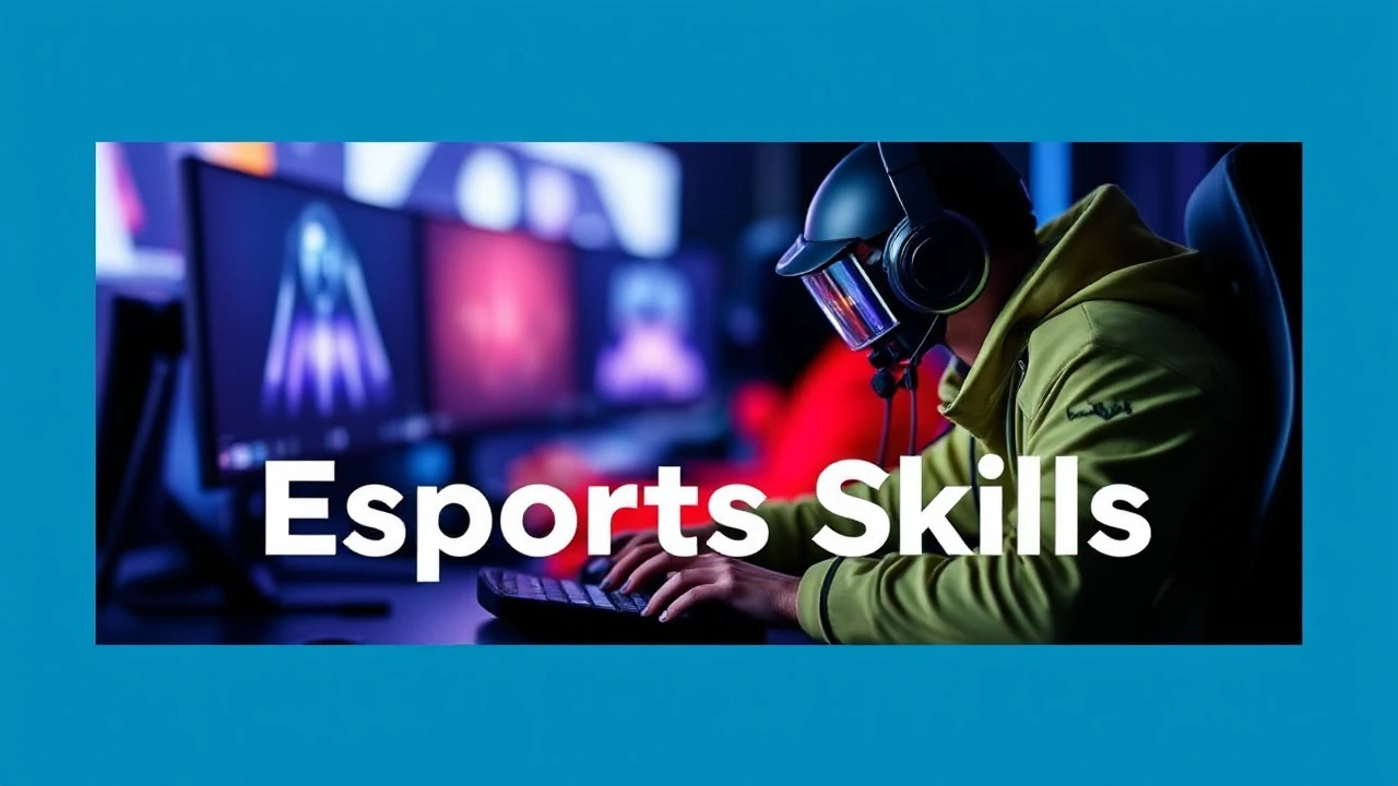 Boost Your Esports Skills: A Decade of Tips to Refine Your Game