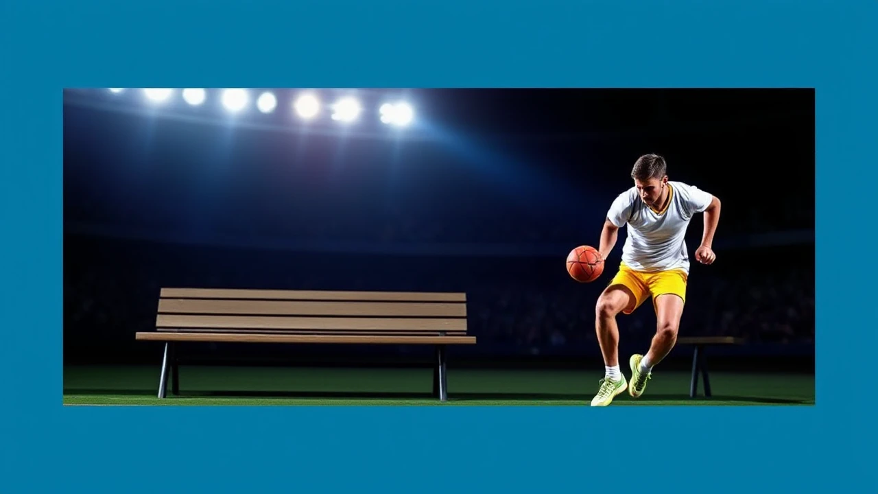 From Benchwarmer to Spotlight: Uplifting Narratives of Competitors