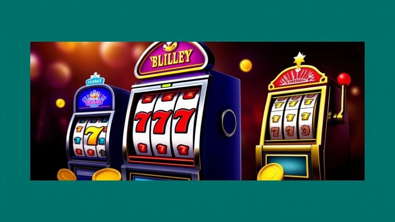Panduan Memilih Mesin Slot yang Menguntungkan