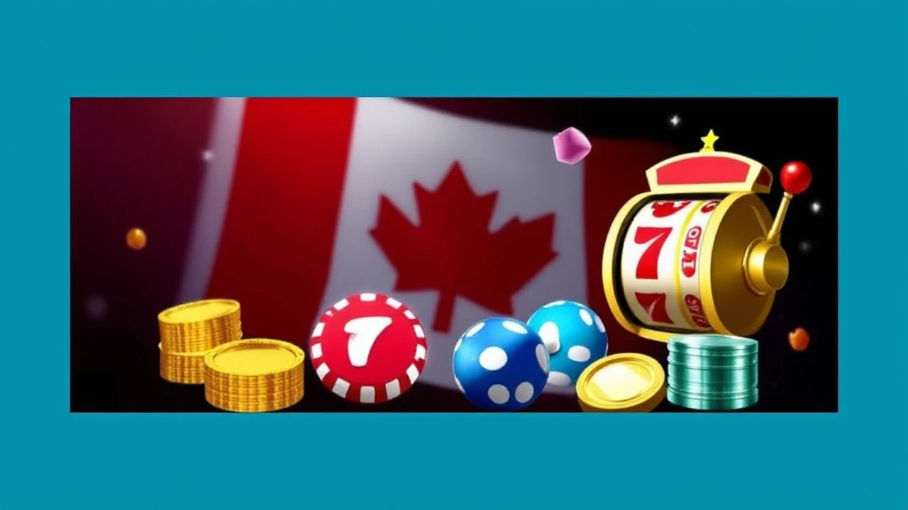 Your Go-To Handbook on Picking the Best Online Slots Canada Platform