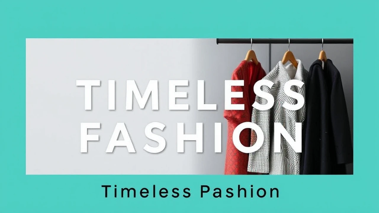 Timeless Fashion: Key Strategies for Building a Closet That Stands the Test of Time
