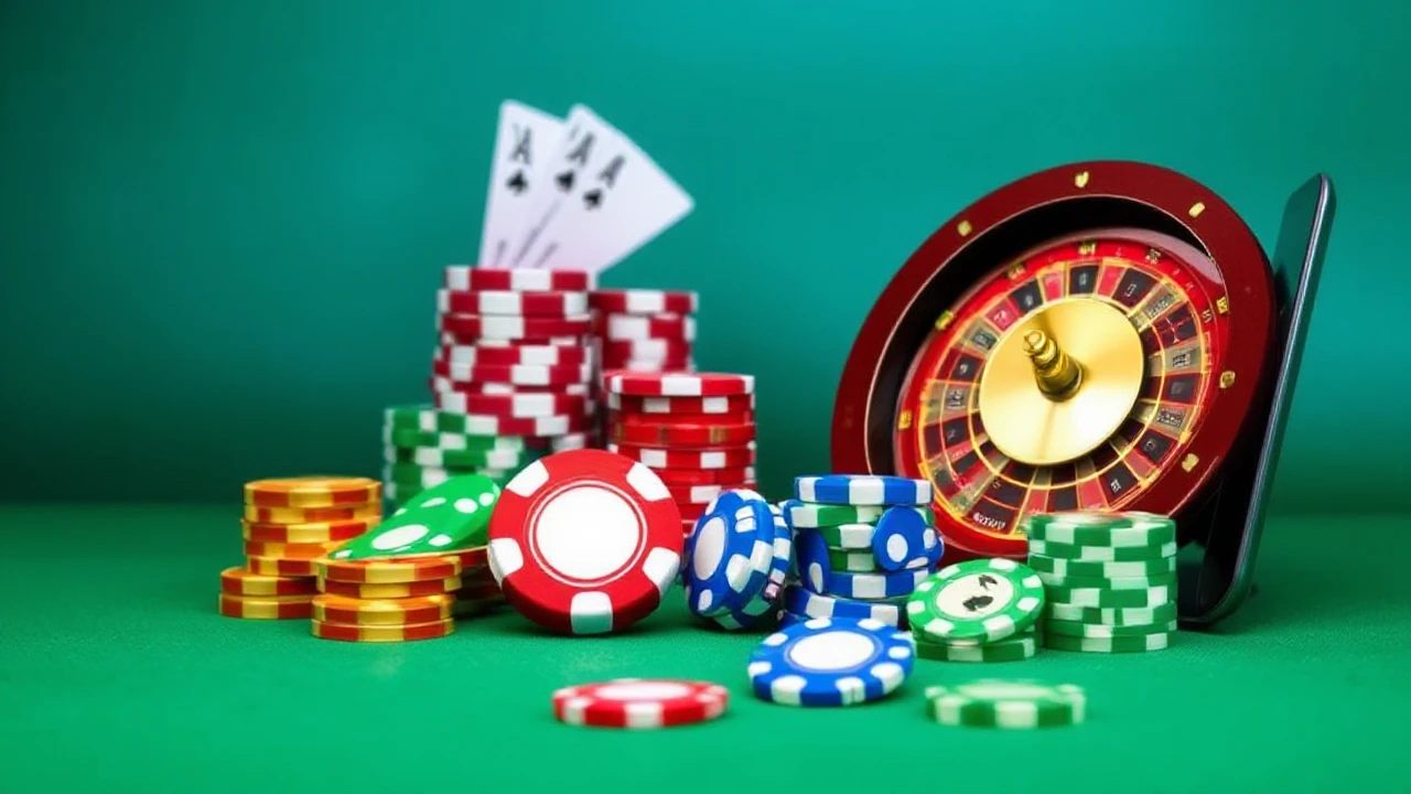A Beginner's Guide on Choosing the Best Casino Games