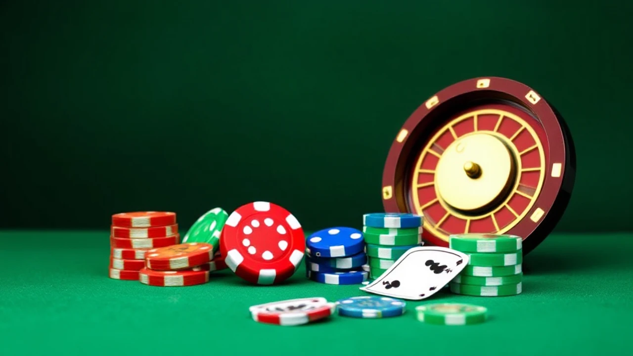 Top Seven Approaches for Managing Your Casino Budget