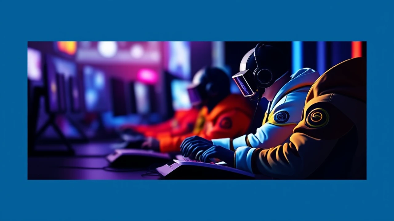 The Emergence of Esports: A Glimpse at Competitive Gaming Community