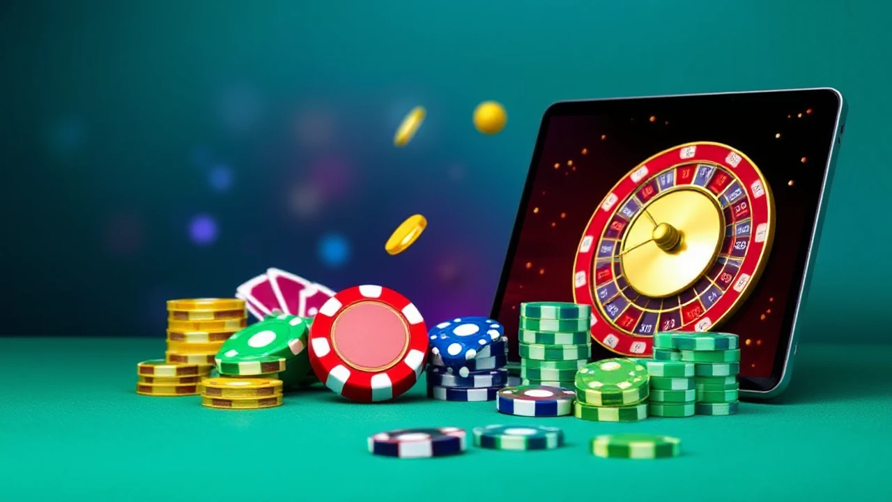 Mastering the Art for Winning Big in Online Casino Gambling
