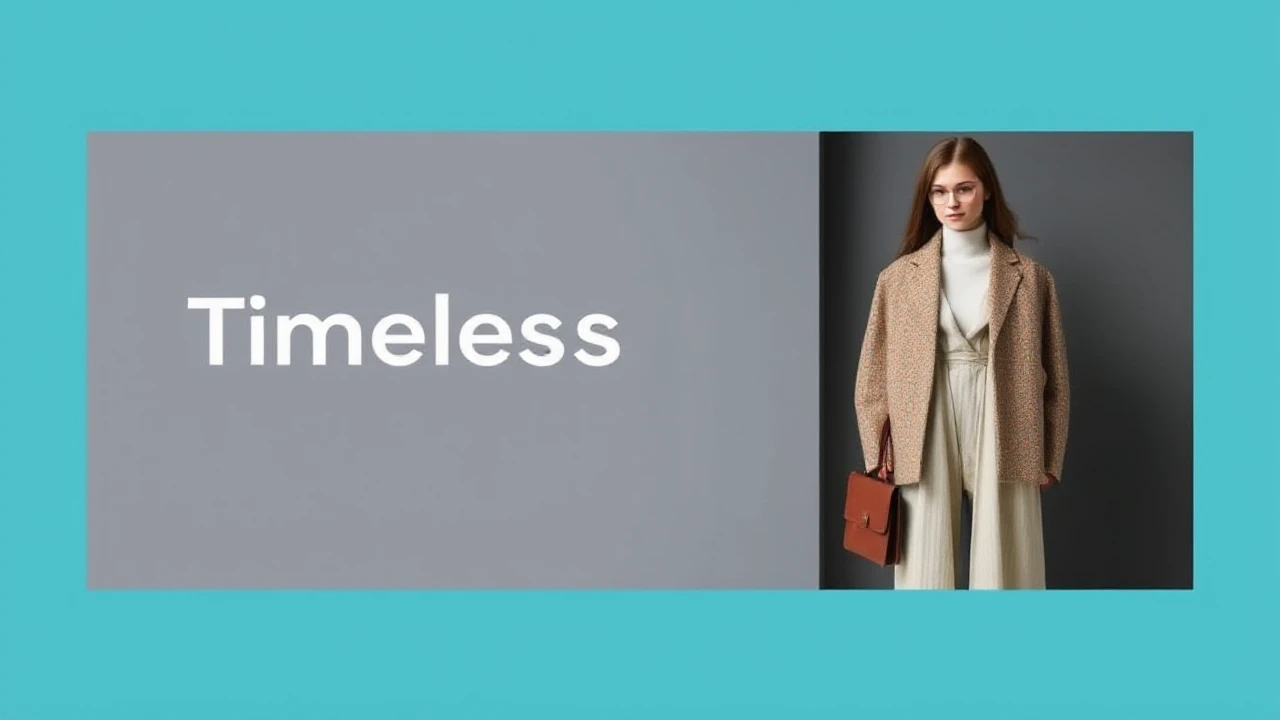 Timeless Fashion: Top Tips for Developing a Wardrobe That Stands the Test of Time