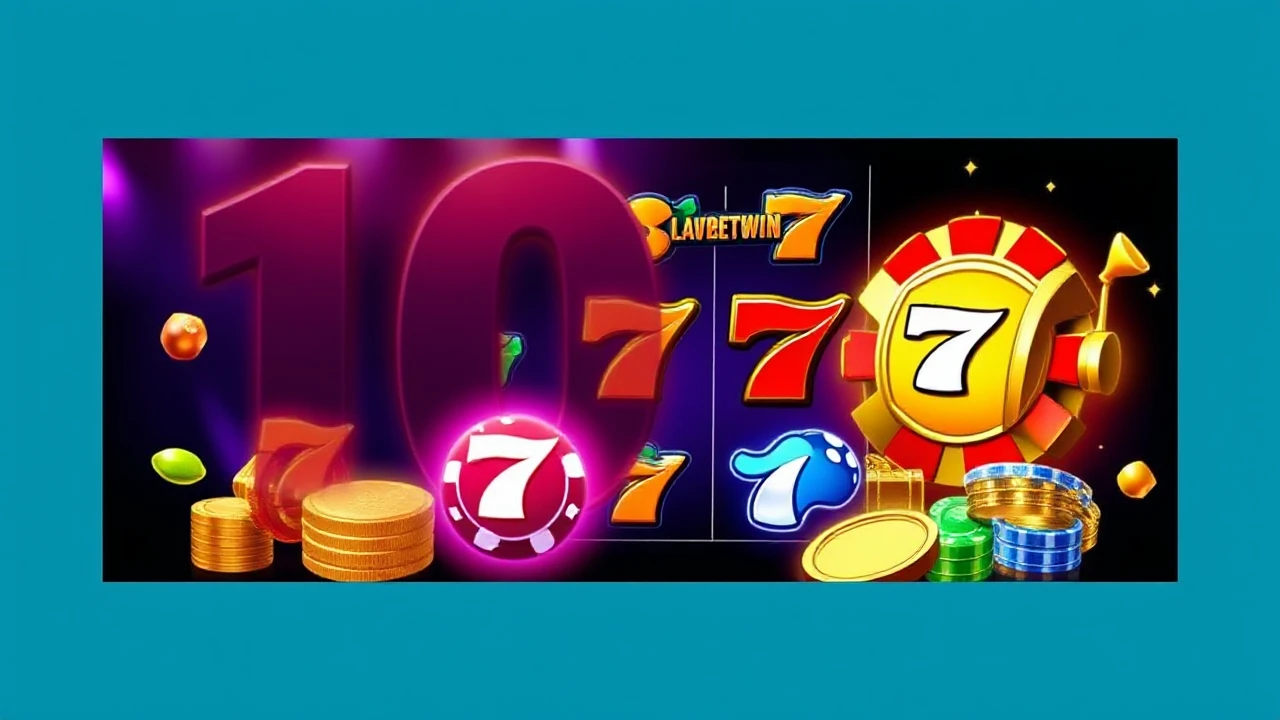 Exploring 10 Must-Try Casino Slot Games with Distinctive Features