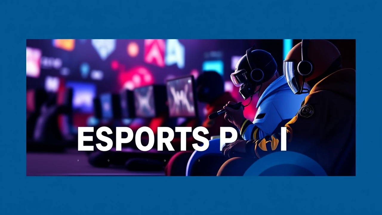 Unveiling the Esports Realm: Current Trends and Predictions