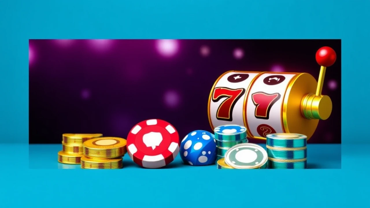 Effective Tactics for Handling Your Internet Casino Slot Bankroll