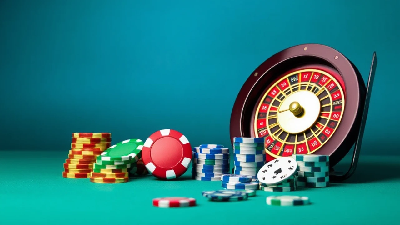 Unraveling the Psychology Behind Gambling Games