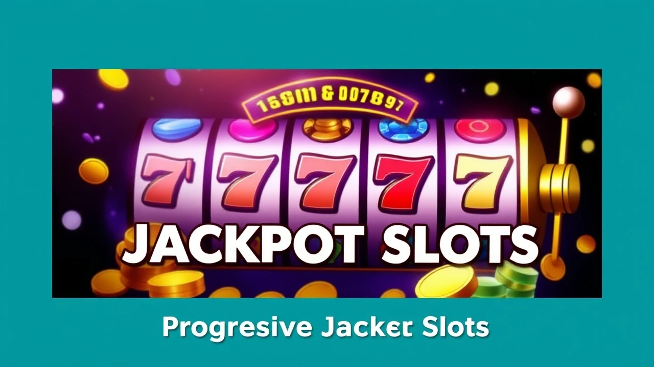 Exploring the Secrets Beneath Progressive Jackpot Slots