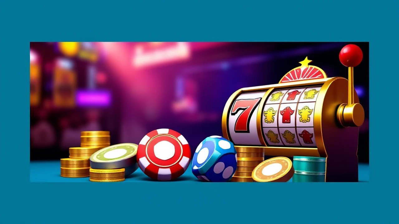 Discovering 5 Amazing Advantages of Engaging in Gambling House Slot Games