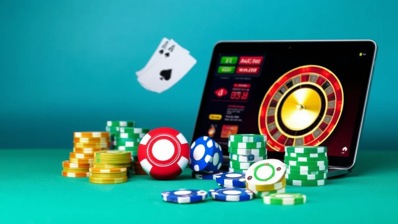Frequent Blunders to Avoid When Gambling at Internet-based Virtual Casinos