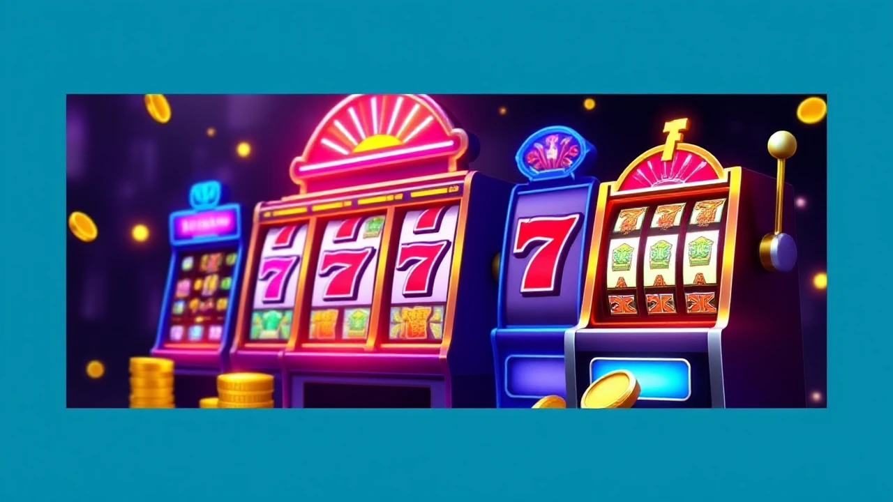 Unveiling the Latest Advancements in Gaming Slot Innovation
