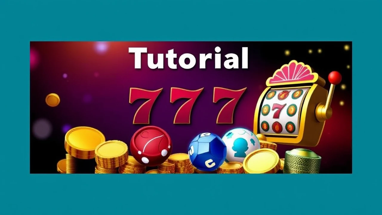 Tutorial Bermain Slot Casino bagi Pemula