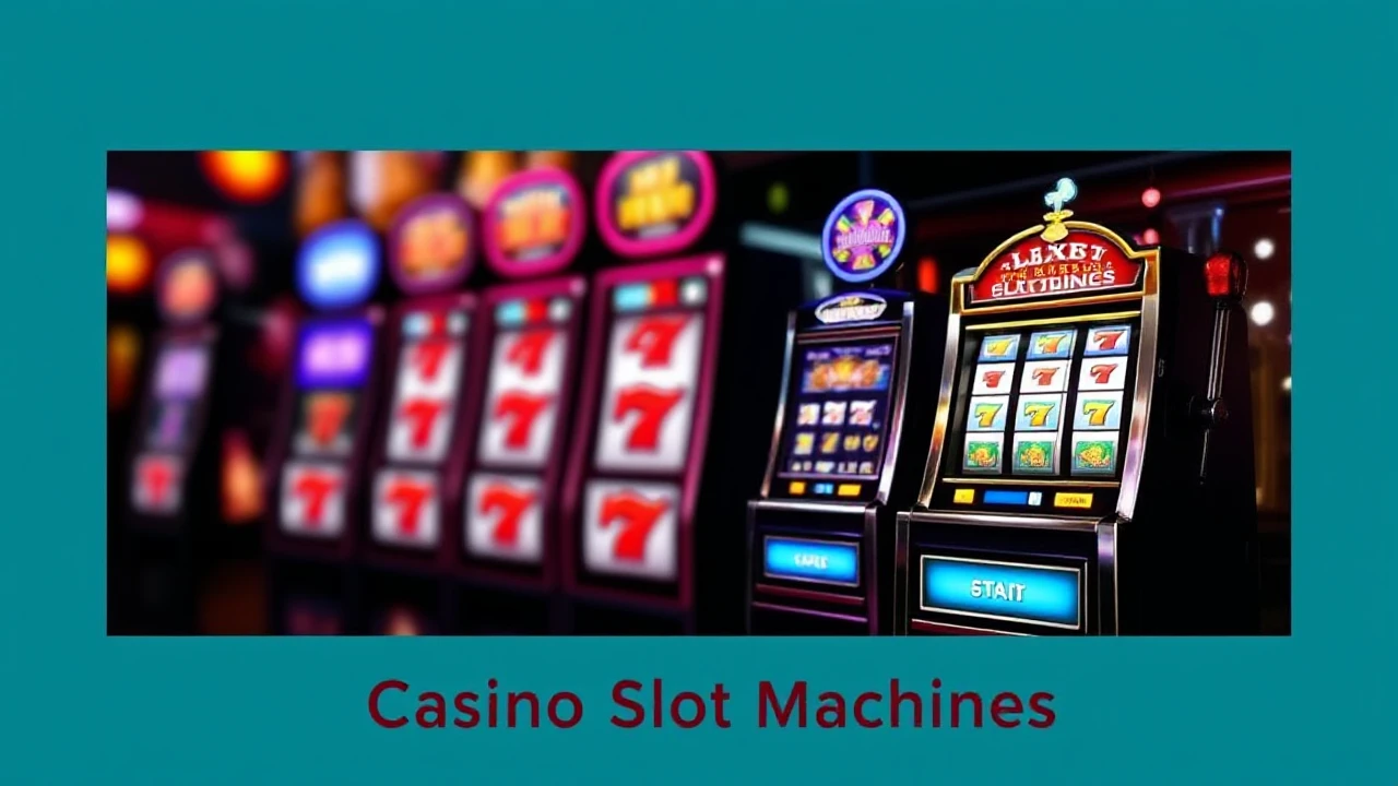 Best 10 Tips for Scoring Big at Casino Slot Machines