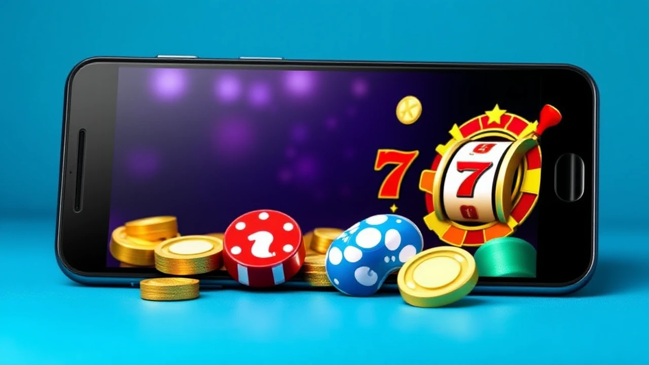 Keuntungan Bermain Slot Casino di Smartphone