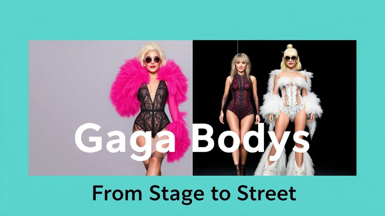 The Evolution of Gaga Bodys: From Stage to Street