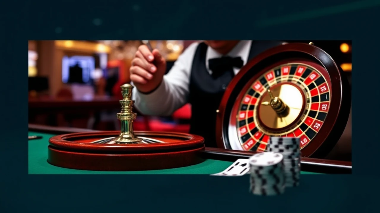 Unveiling the Secrets of Being a Casino Dealer