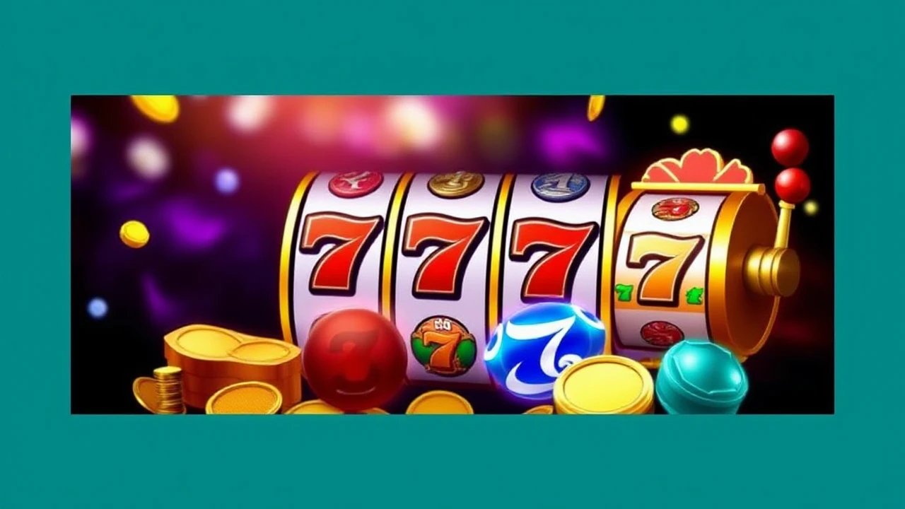 Panduan 5 Langkah Tepat Picking Game Slot Kasino yang Menguntungkan: Tips Menang Besar