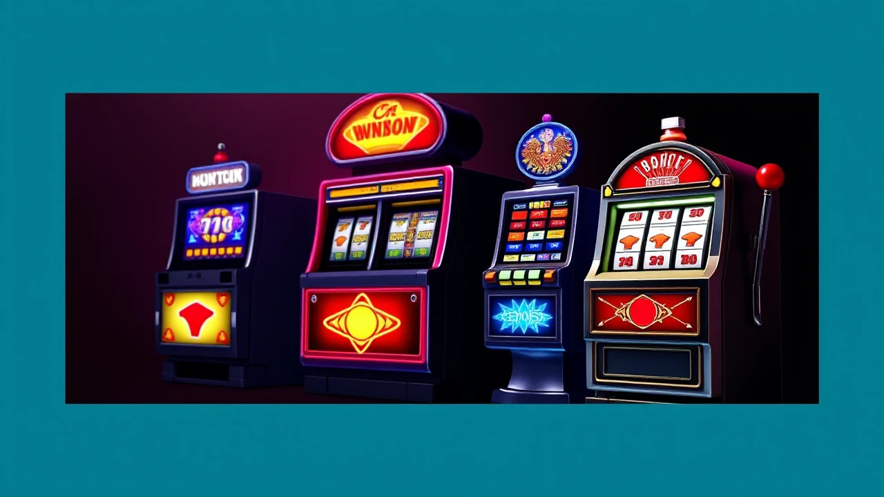 Unveiling the Unknown Facts Concerning Gambling One-Armed Bandits