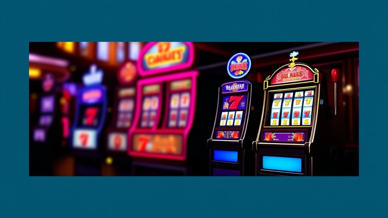 Exposing the Secrets Behind Well-Known Casino Slot Myths