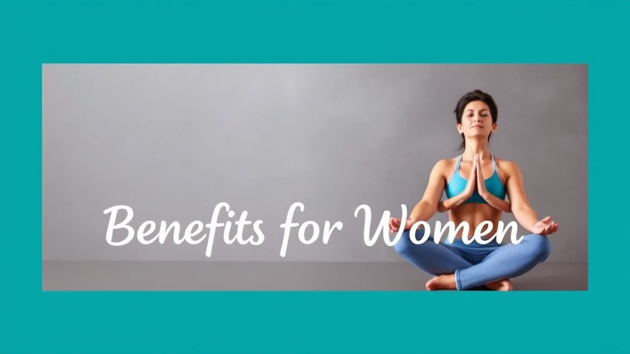 Empower Your Life: Unlocking the Life-Changing Benefits of Yoga for Women