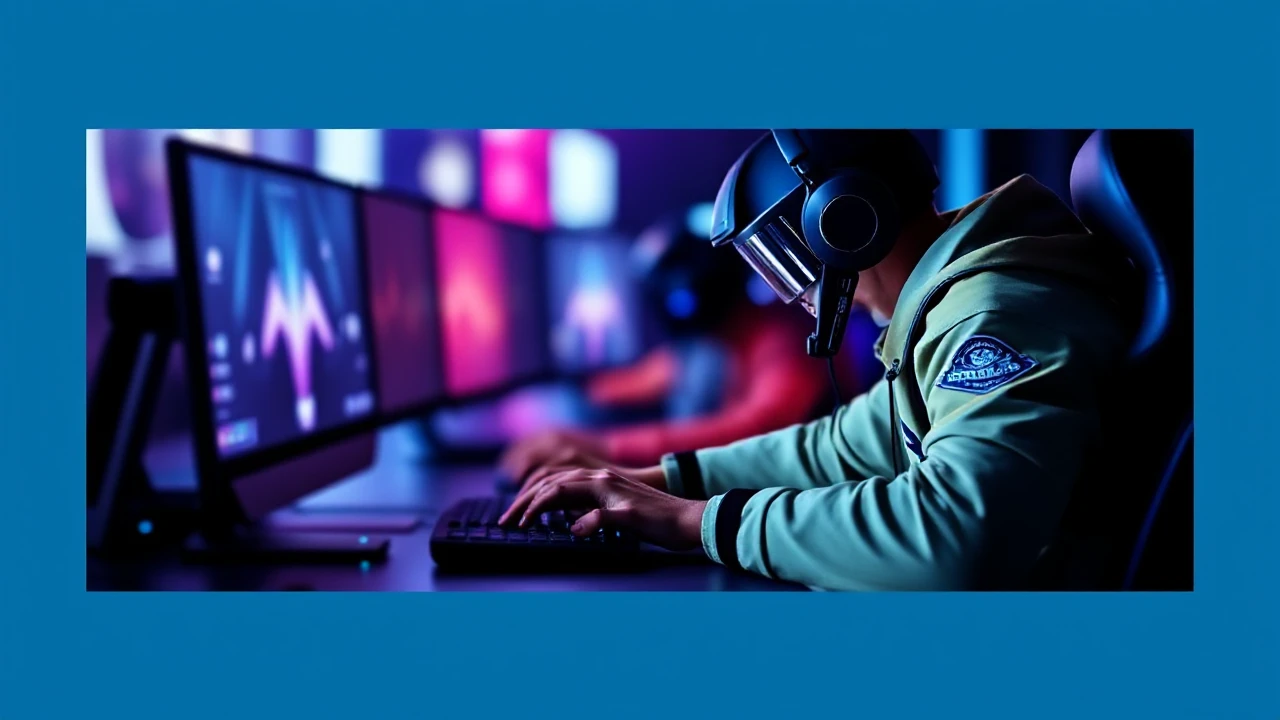 Unleashing Your Full Potential: Effective Strategies for Online Gaming Success