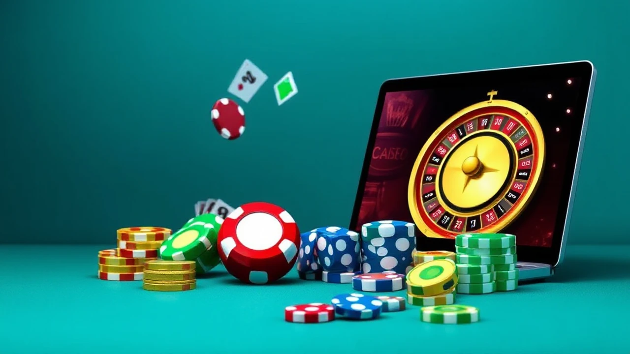 The Evolution of Online Casinos: An In-Depth Look