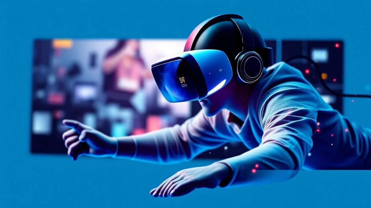 Diving into Digital Realities: The Future of Interactive Entertainment Innovation
