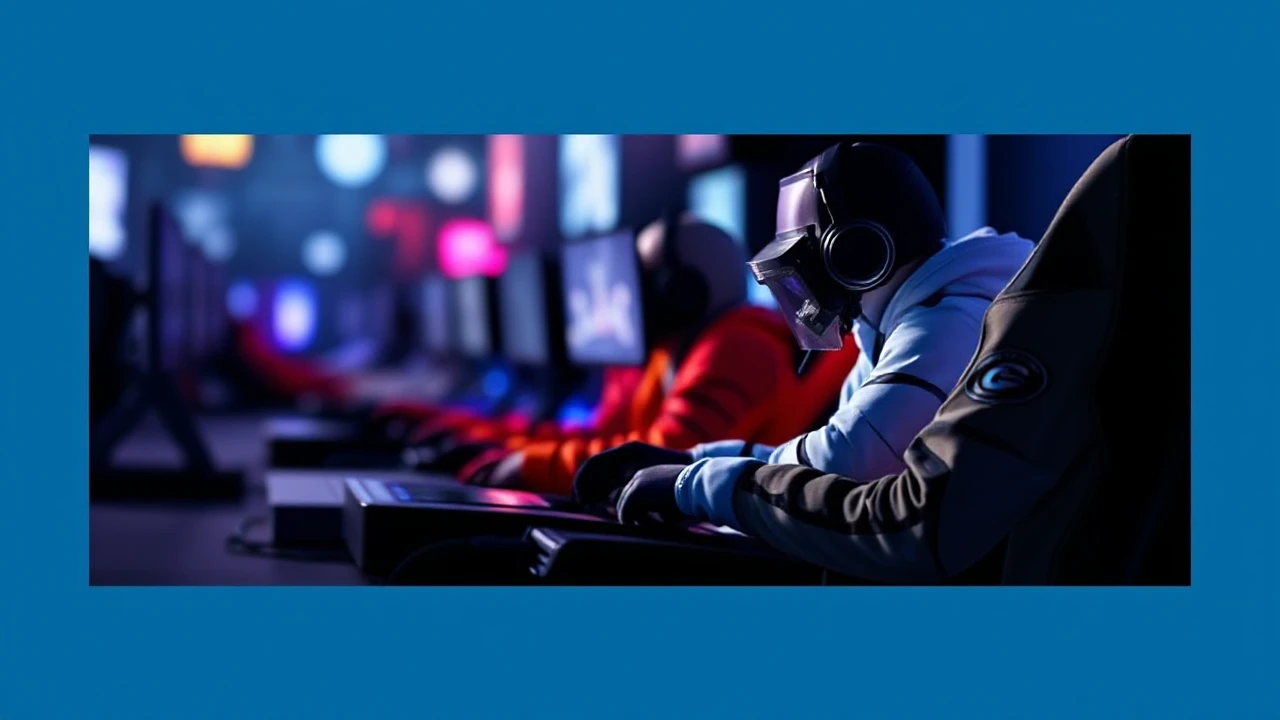 The Emergence of Esports: Unveiling the World of Competitive Gaming