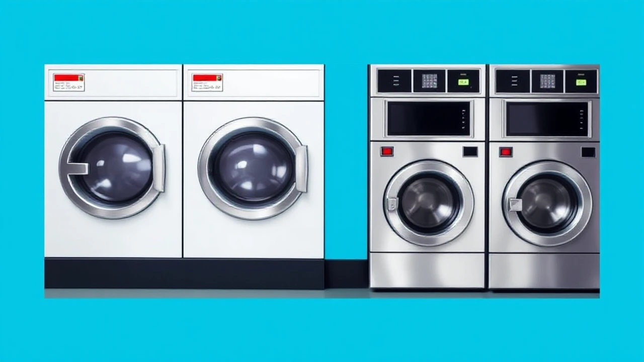 Your Go-To Handbook to Selecting the Ideal Laundromat Near You
