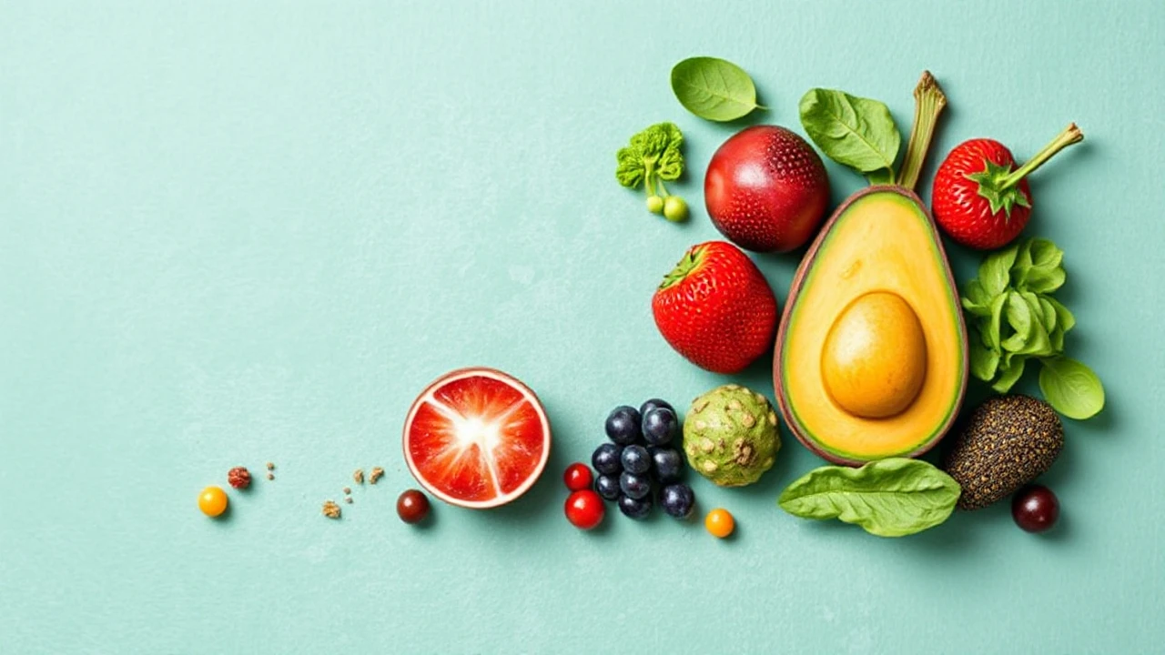 Mastering to Superfoods for Enhanced Health and Wellness