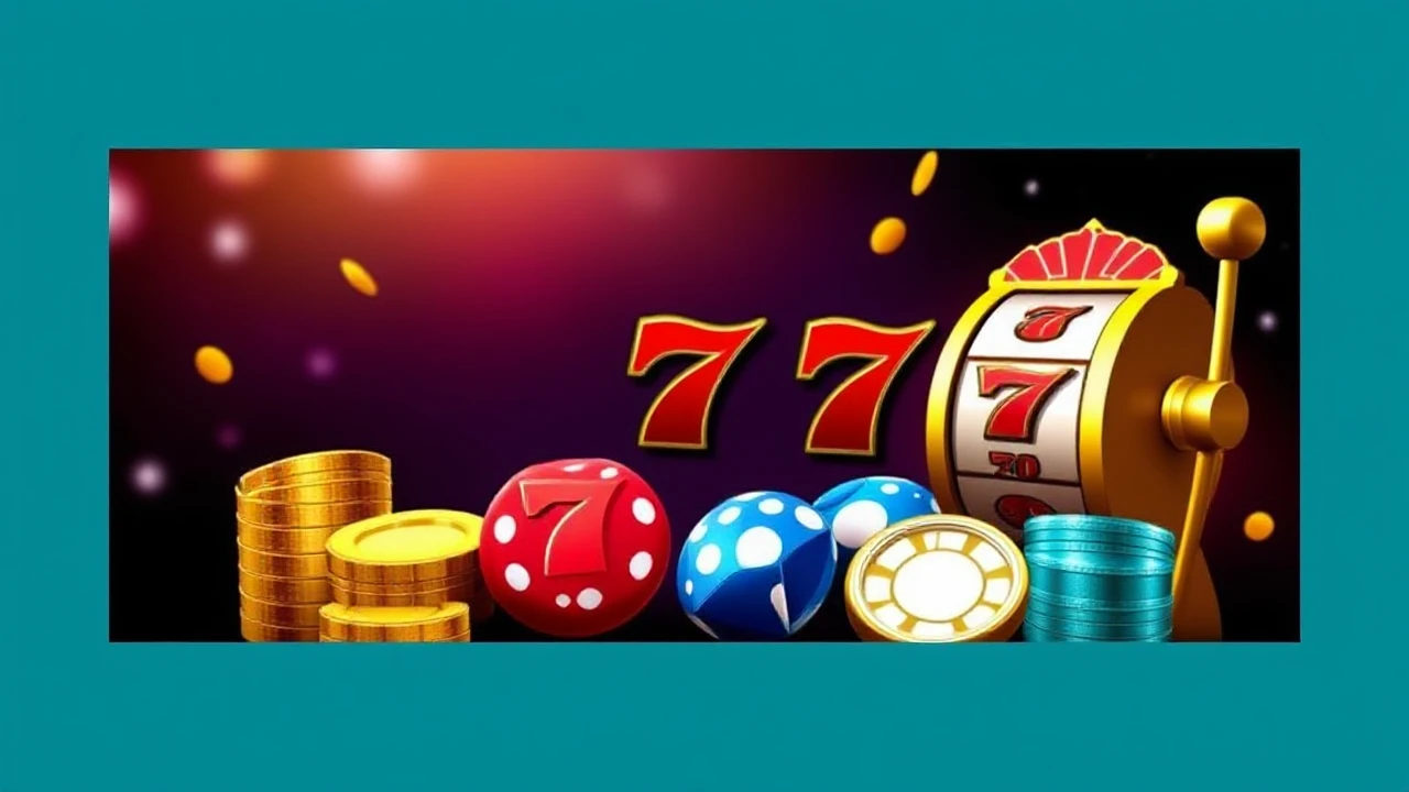 Langkah-langkah Bermain Slot Casino dengan Modal Minim
