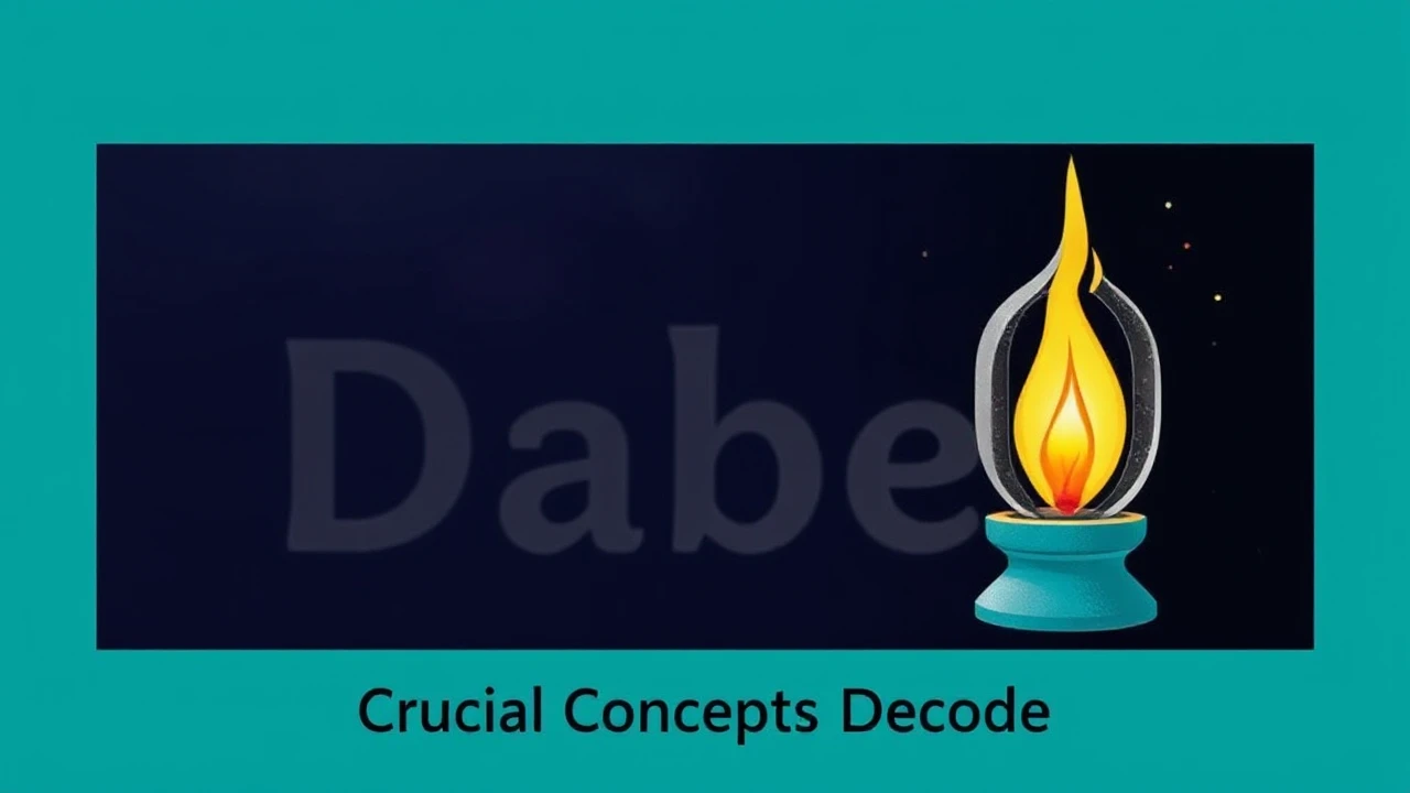 Clarifying Dabet: Crucial Concepts Decoded