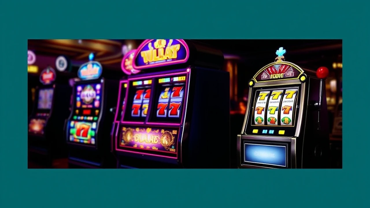 Tips Terbukti untuk Berhasil di Game Mesin Slot di Kasino