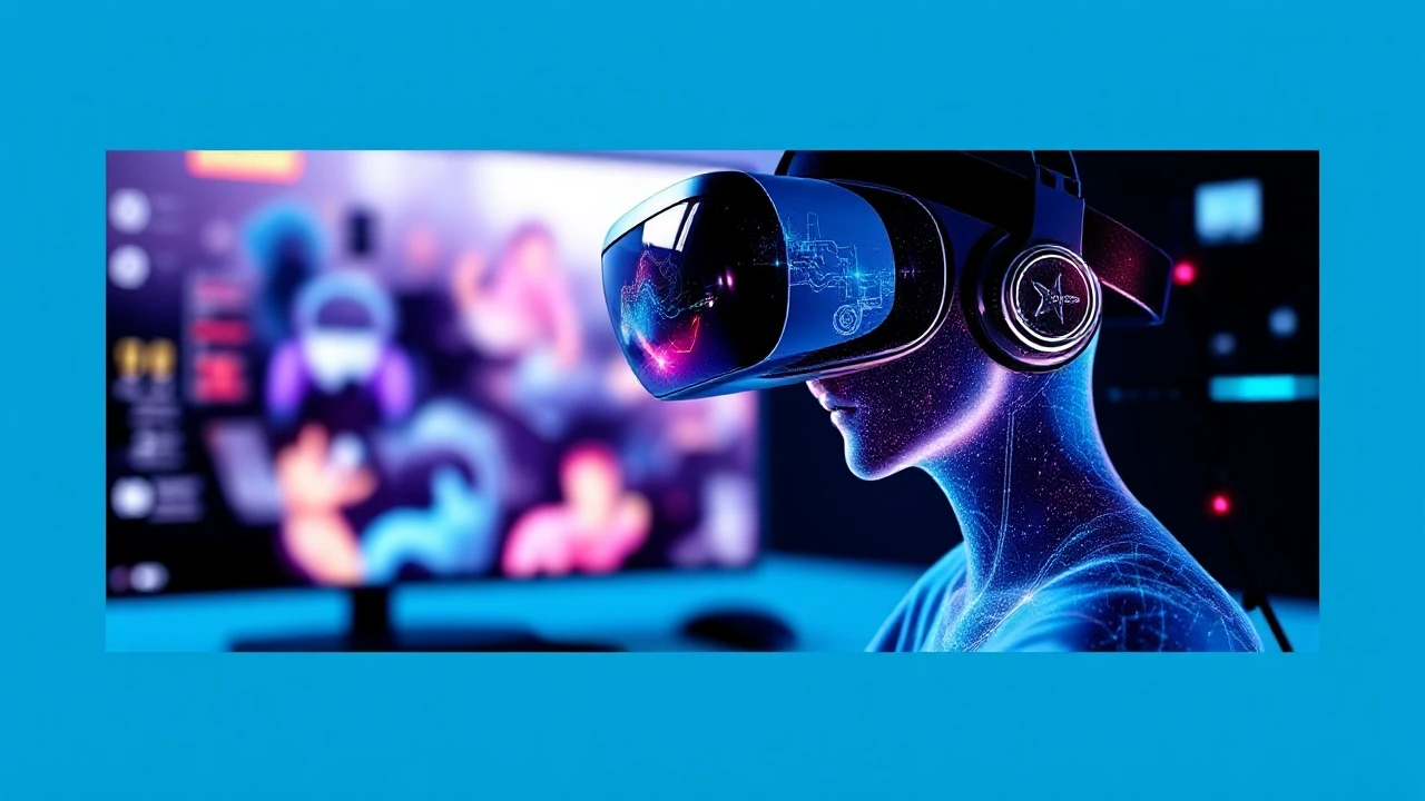 Discovering Virtual Realities: The Future of Interactive Entertainment Technology