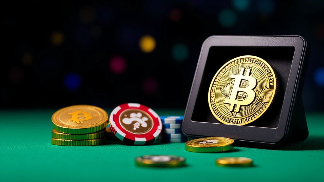 Les cryptodevises les plus en vogue dans l'univers des casinos virtuels et comment les utiliser
