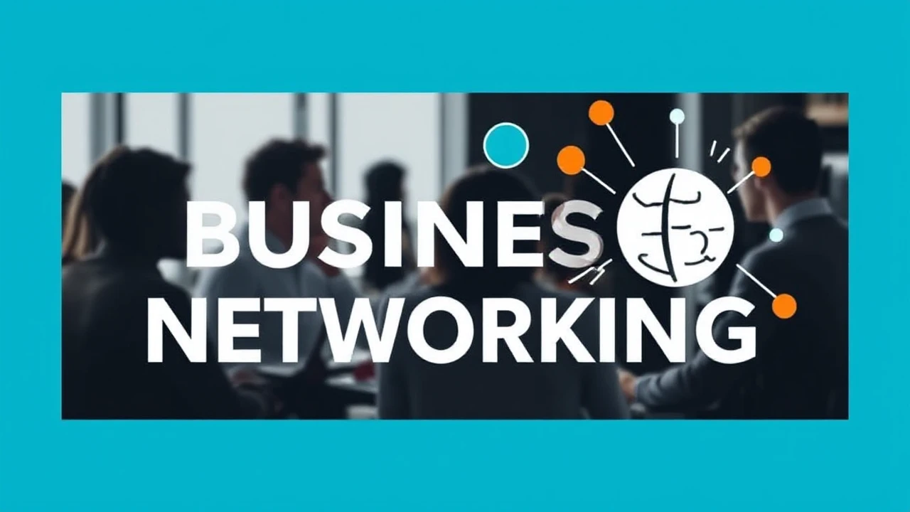Becoming Proficient in the Skill of Business Networking: A Comprehensive Guide