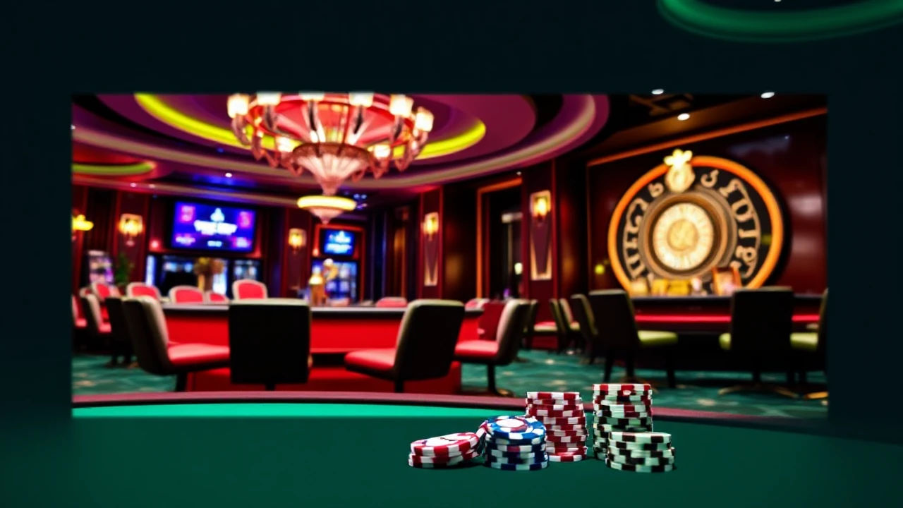 Unveiling the Psychology-Infused Elements of Gaming House Design