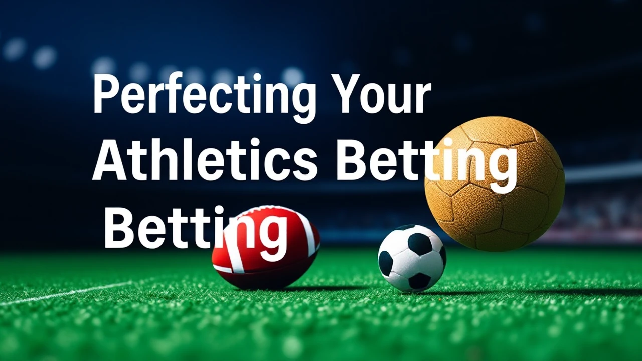 Perfecting Your Athletics Betting Strategies: Best Tips for Success